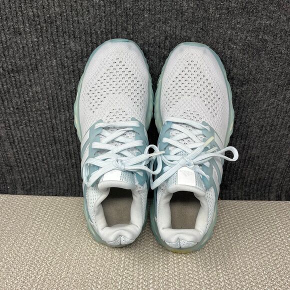 Adidas Ultraboost Web DNA Blue Gray Athletic Running Shoes Mens 9.5 GY4167 main image 5